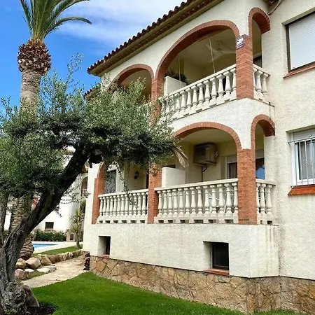 Apartment Espectacular Cerca De La Playa Mont-roig del Camp