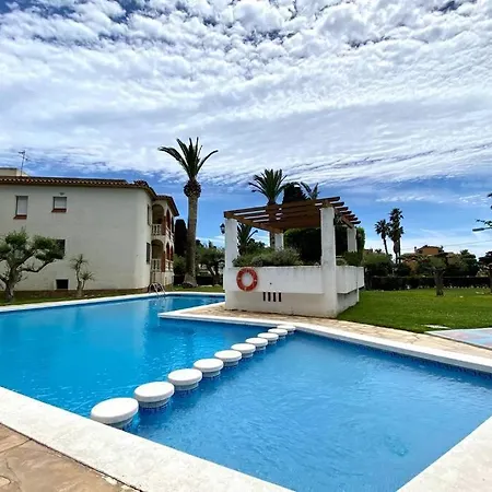 Apartment Espectacular Cerca De La Playa Mont-roig del Camp